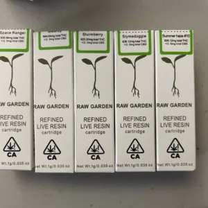 Raw Garden Carts